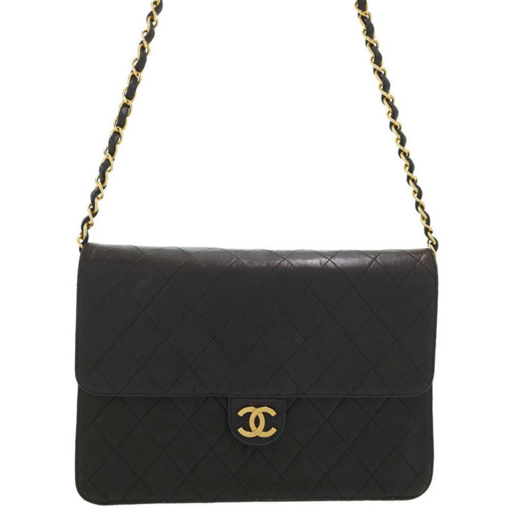 Chanel Matelasse Chain Shoulder Bag 25